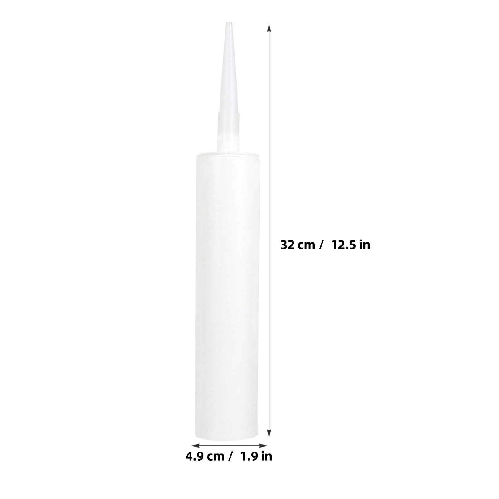 5Pcs Empty Plastic Refillable  - Tools Youtube ulasan dan harga