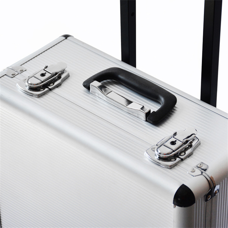 186 Pieces Aluminum Case Troll - Tool Set ulasan dan harga