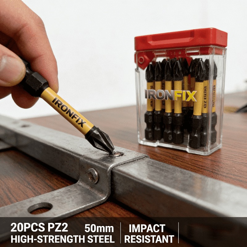 High Quality 20pcs PZ2 Screwdr - Screwdriver Set ulasan dan harga