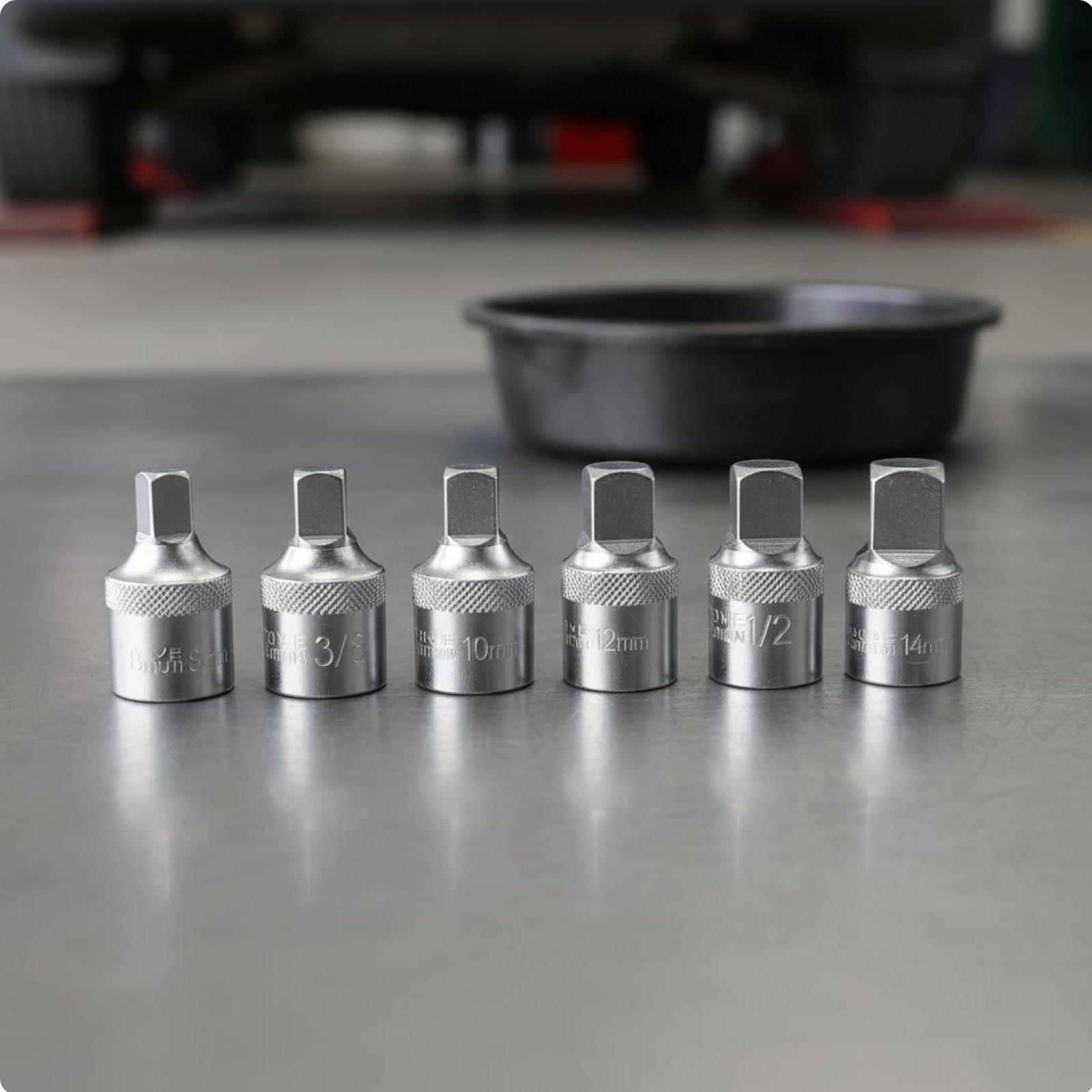 Chrome Vanadium Wrench Socket  - Socket Wrench ulasan dan harga