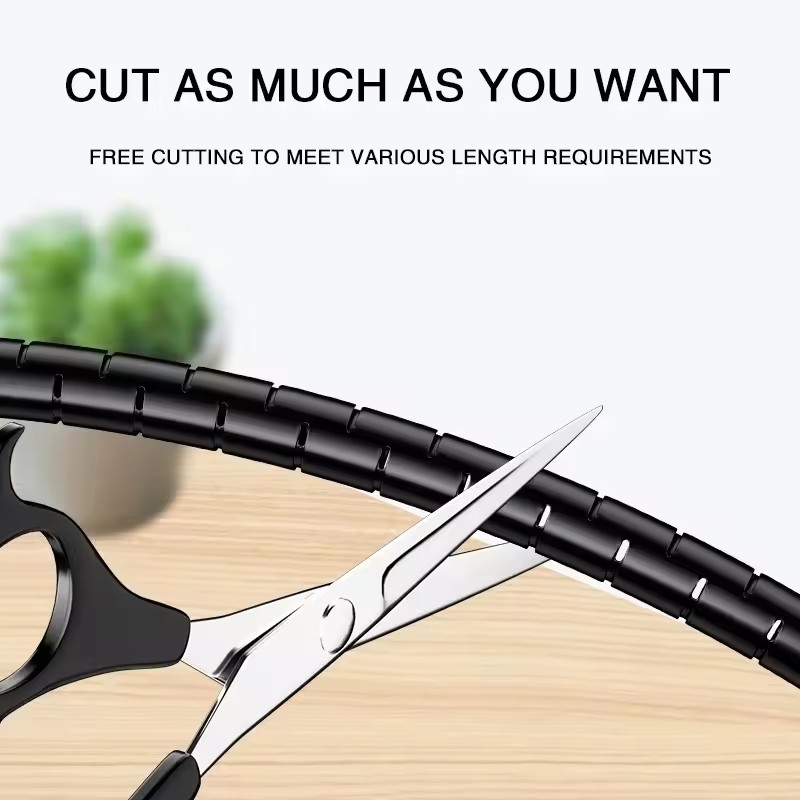 2M/1M Flexible Spiral Cable Wi - Tools Youtube ulasan dan harga