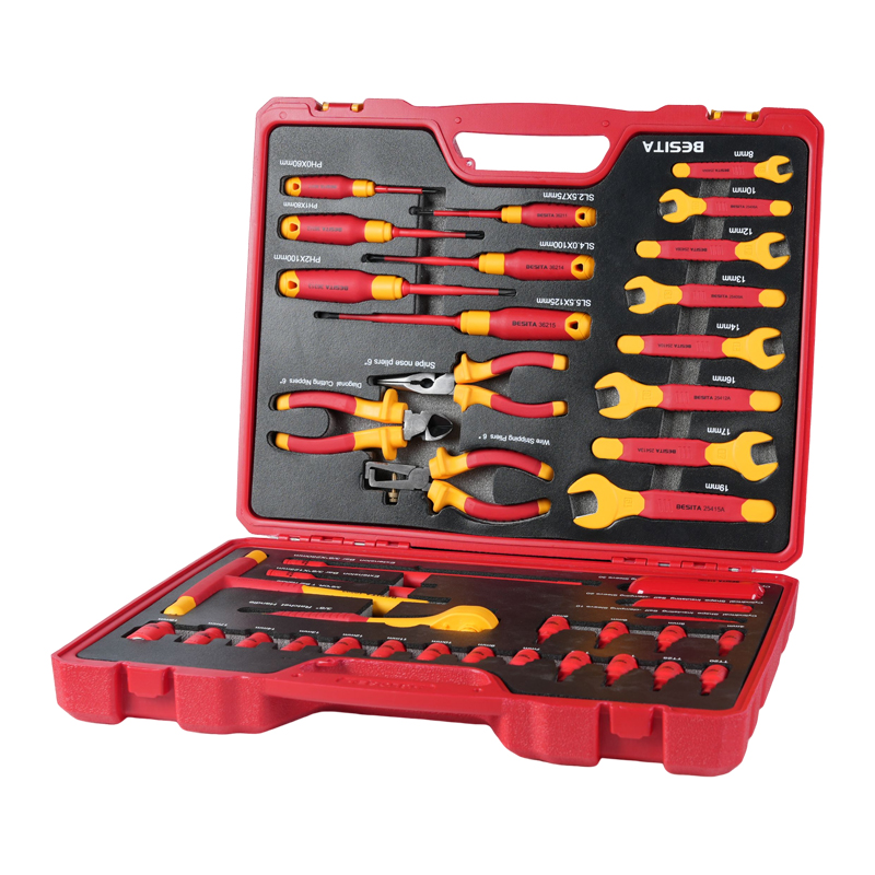 Professional EV Repair Tools 4 - Tool Set ulasan dan harga