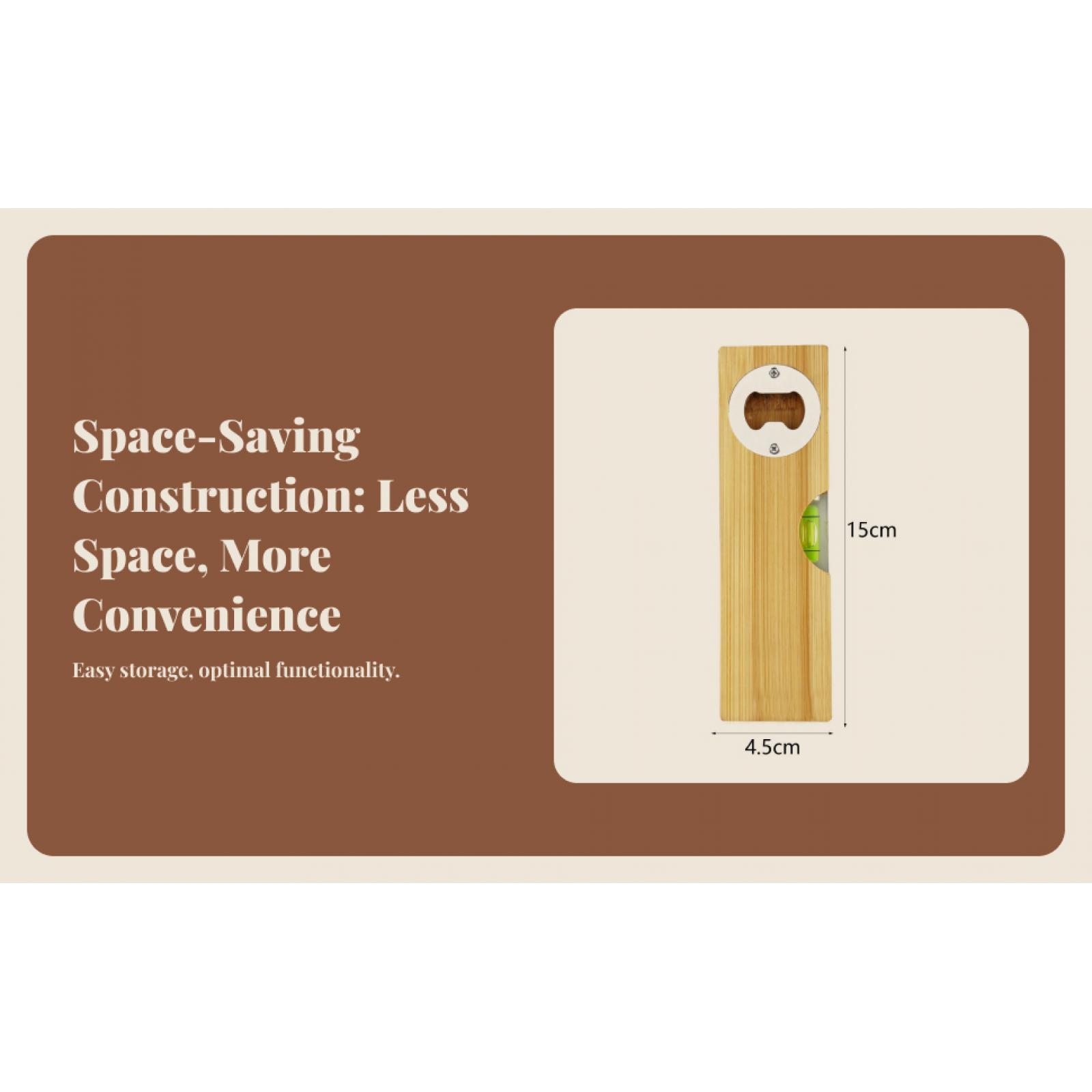 5x Bottle Opener Spirit Level  - Spirit Level ulasan dan harga
