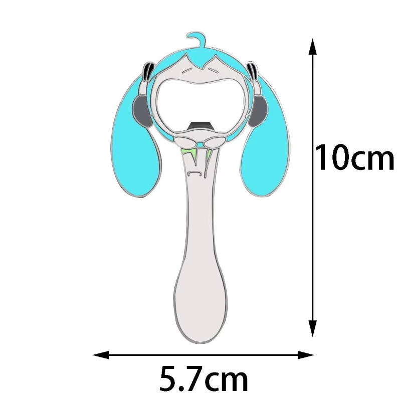 Hatsune Miku high color value  - Screwdriver Set ulasan dan harga