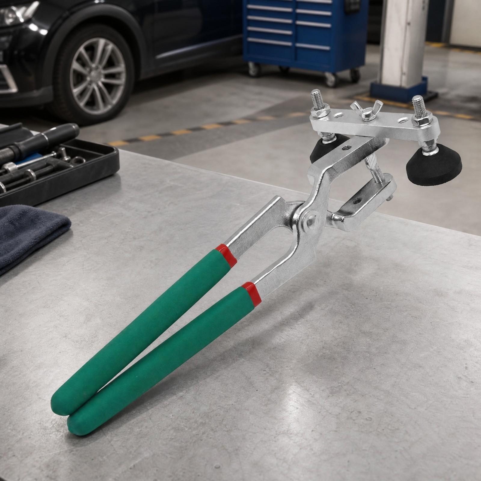 Edge-Clamping Repair Plier Car - Pliers ulasan dan harga