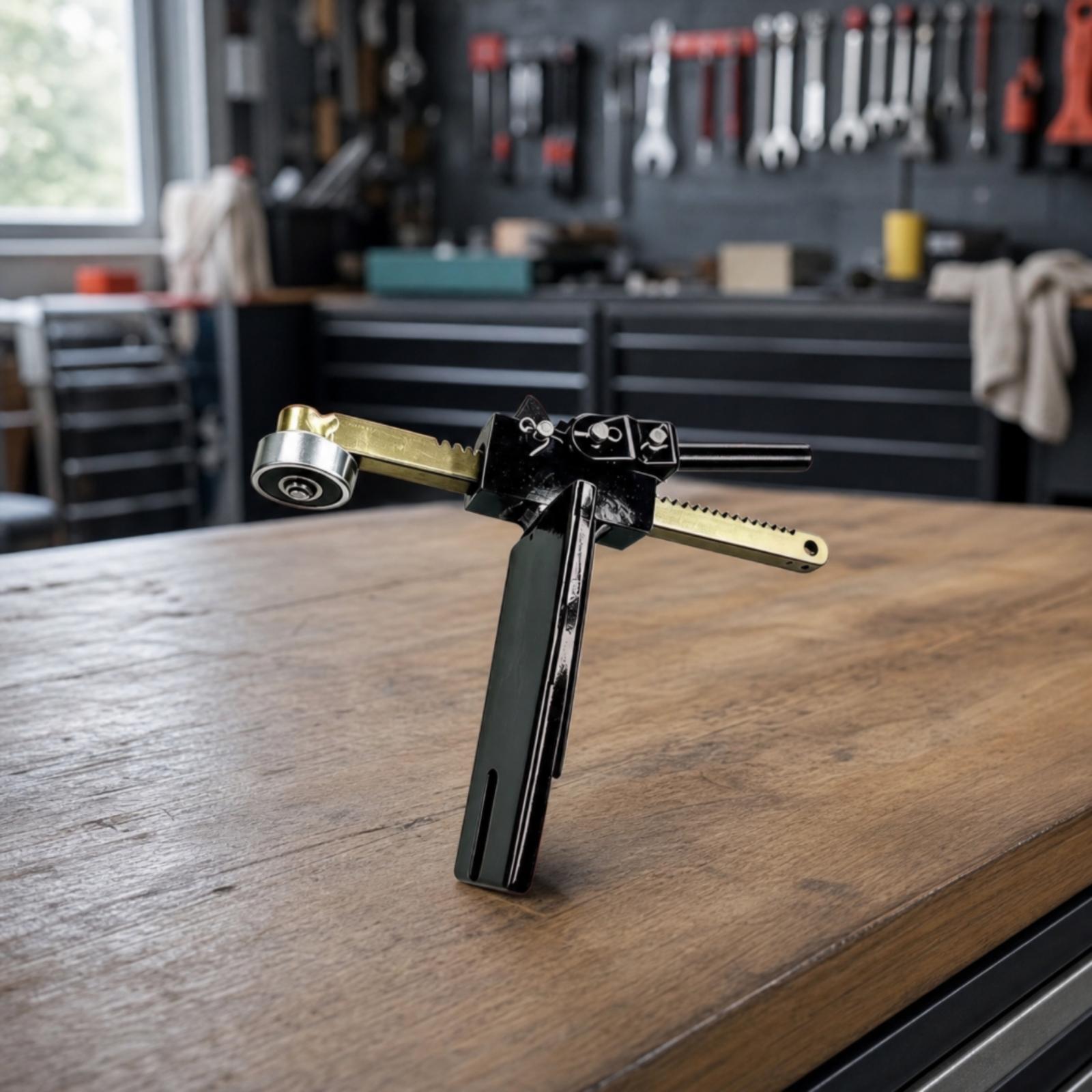 Manual Tire Mounting Device Tu - Hand Tools And Workshop Equipment ulasan dan harga