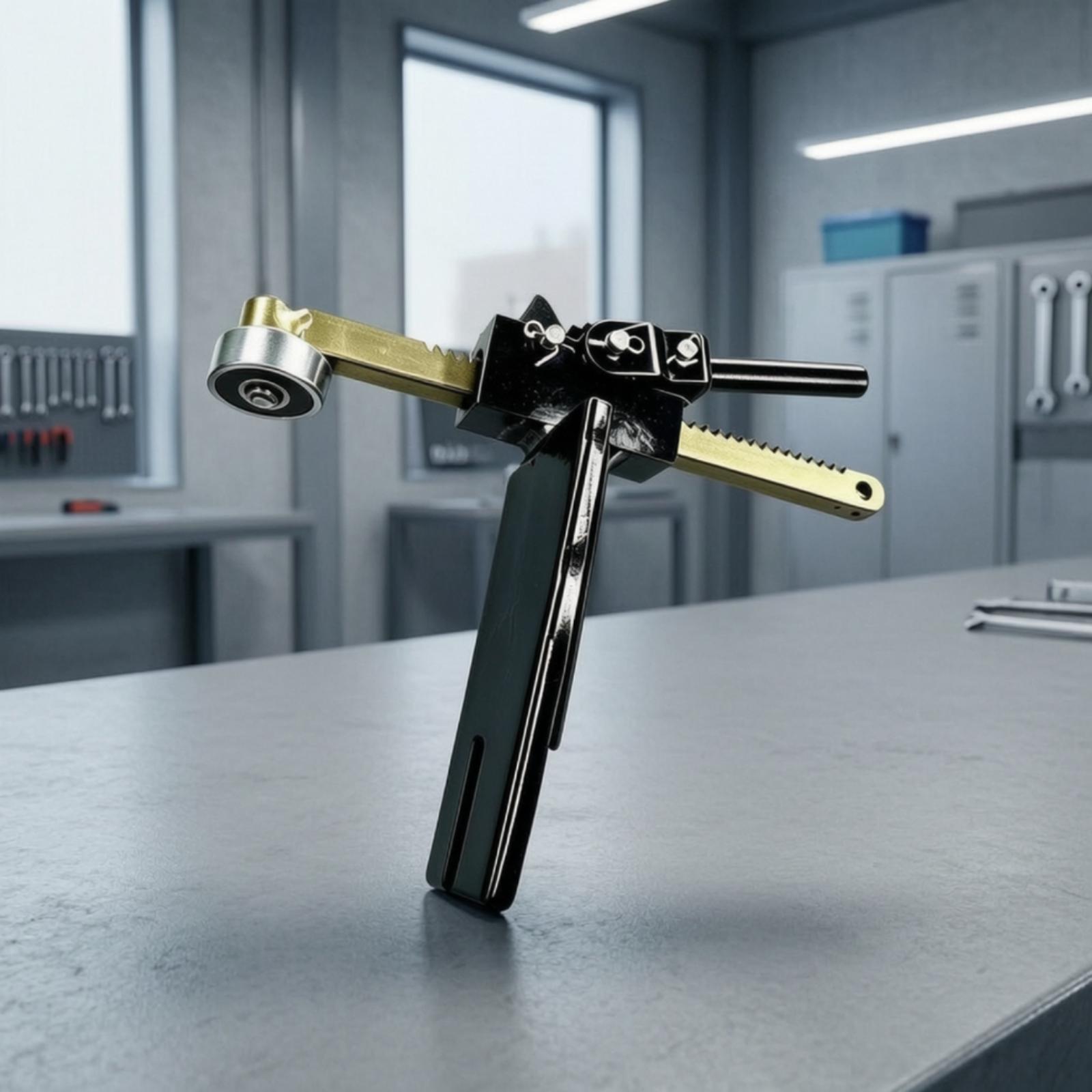 Manual Tire Mounting Device Tu - Hand Tools And Workshop Equipment ulasan dan harga