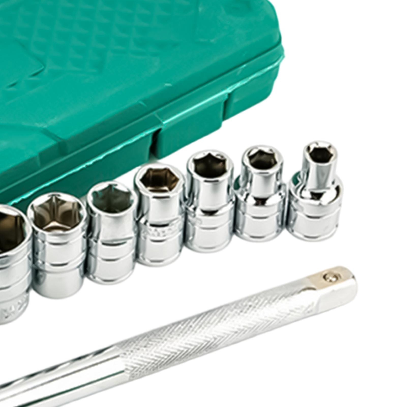 Socket Wrench Set Universal Mu - Tool Set ulasan dan harga