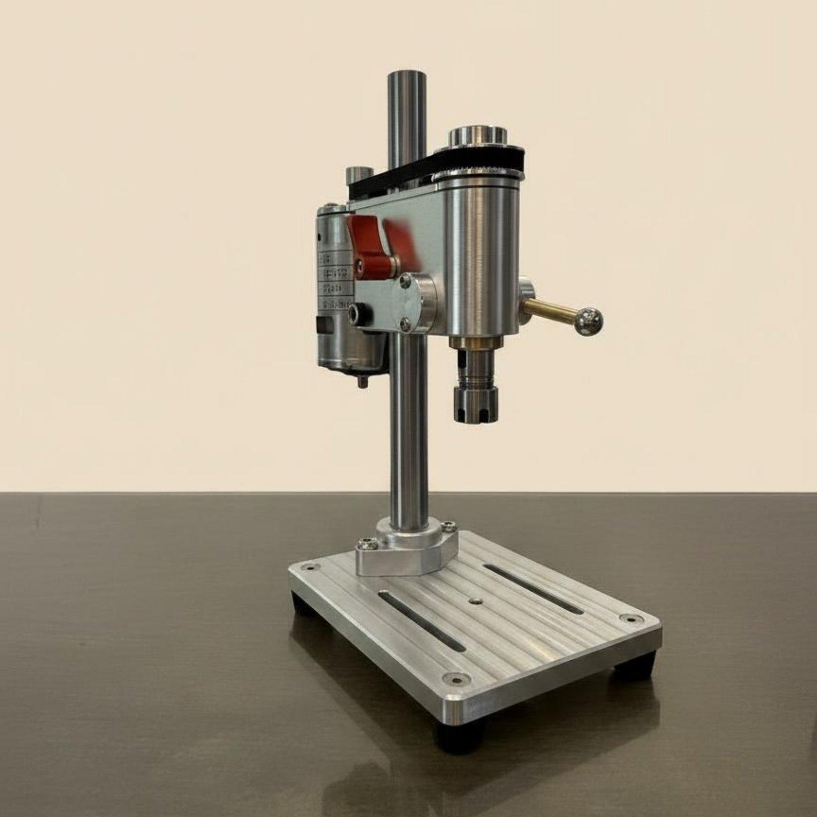 High Accuracy Precision Bench  - Drill Press ulasan dan harga