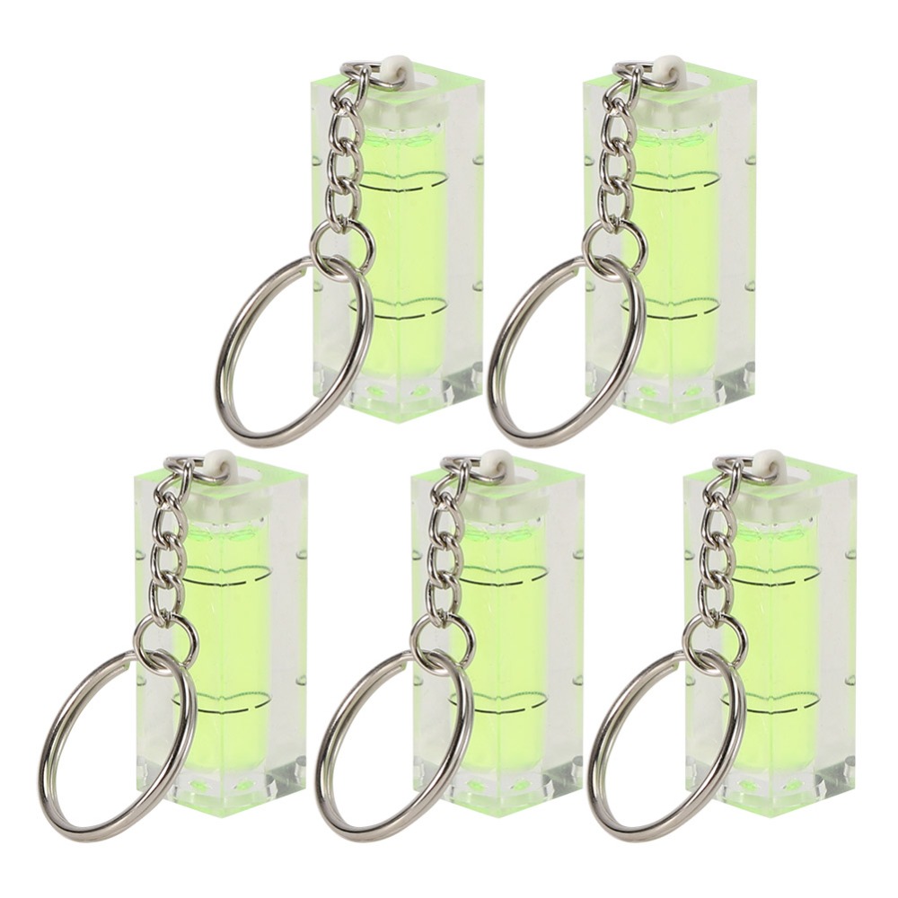 5 Pcs Durable Mini Spirit Leve - Spirit Level ulasan dan harga
