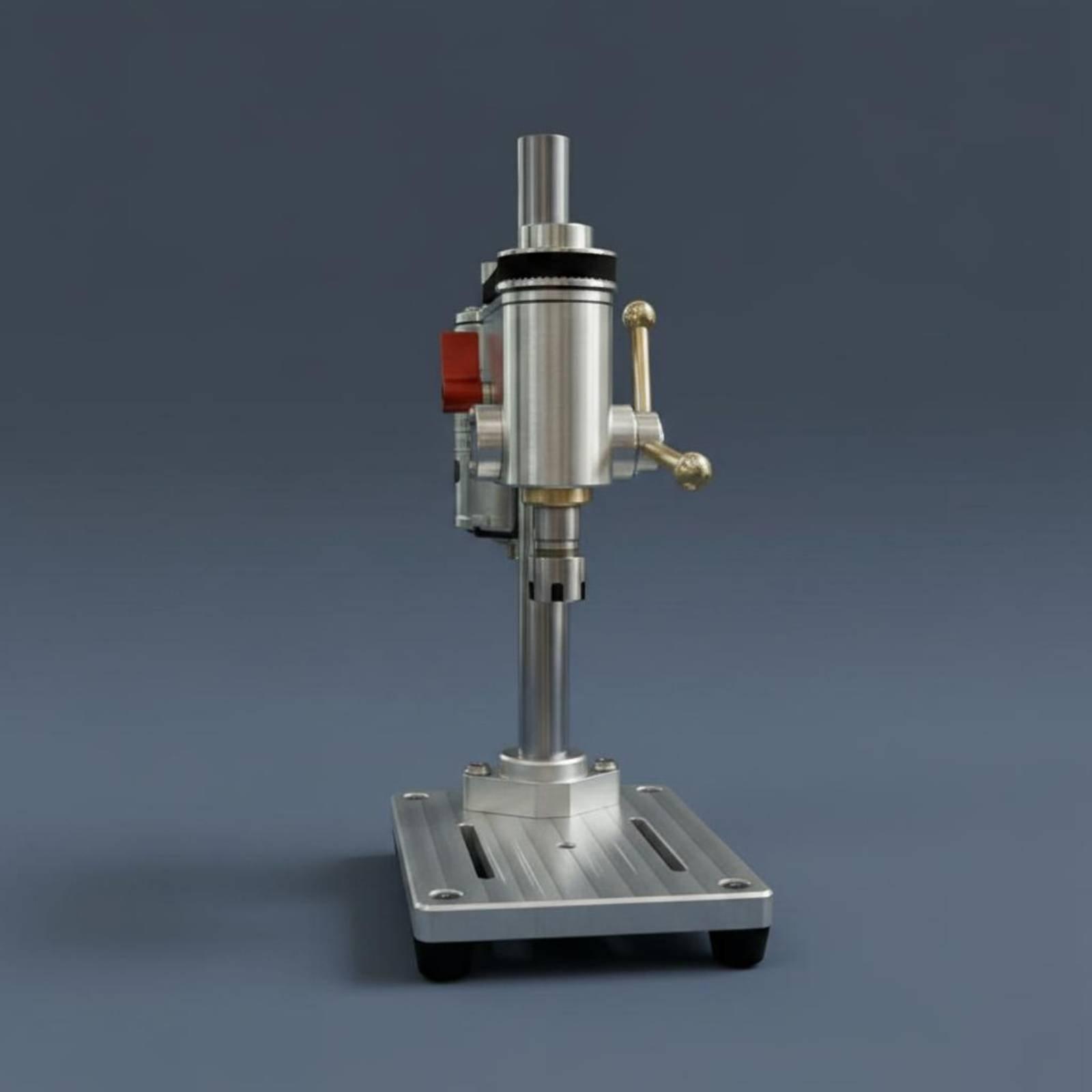 Portable Precision Bench Drill - Drill Press ulasan dan harga