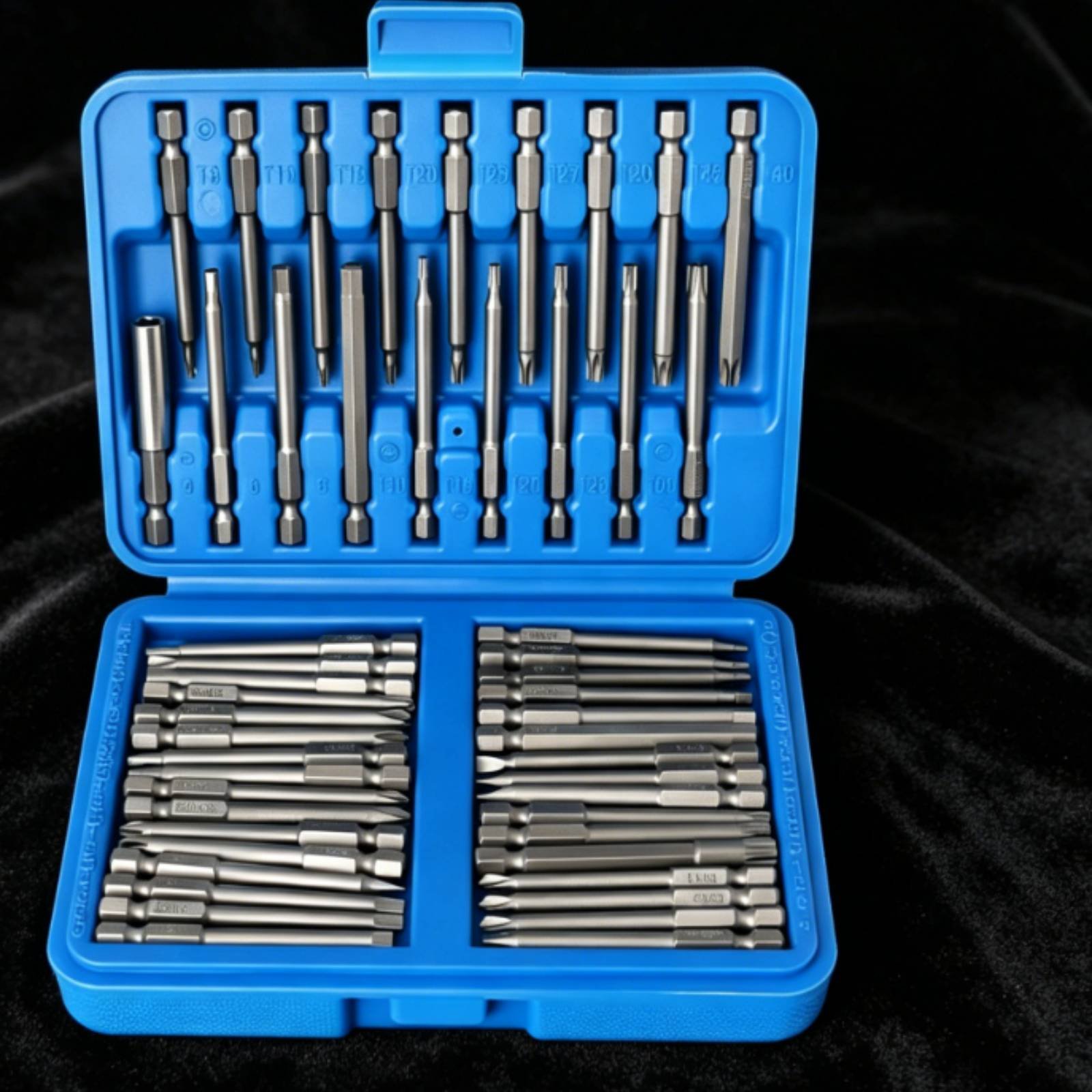 50 Pieces Attracting Screwdriv - Screwdriver Set ulasan dan harga