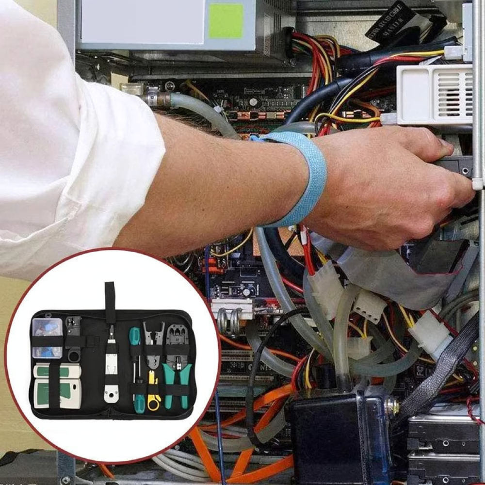 Comprehensive Network Installa - Tool Set ulasan dan harga