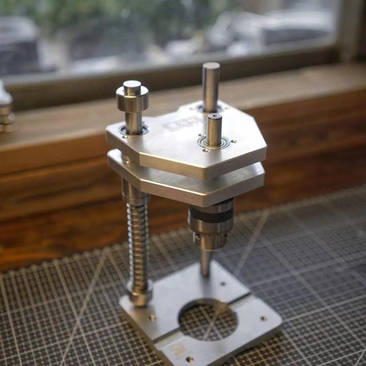 High-Precision Drill Vertical  - Drill Press ulasan dan harga