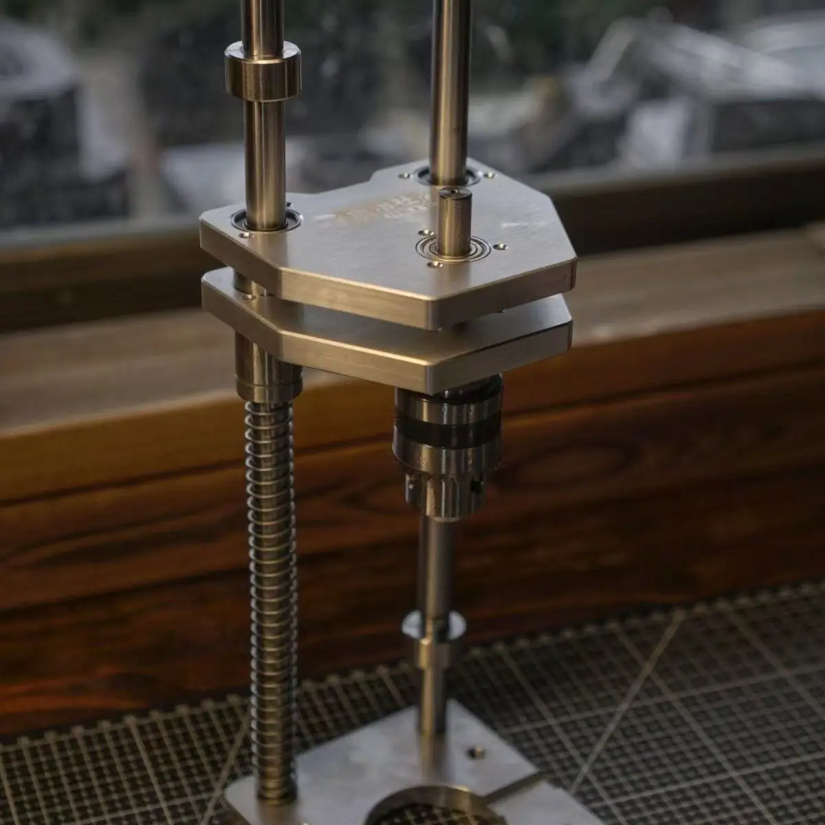 High-Precision Drill Vertical  - Drill Press ulasan dan harga