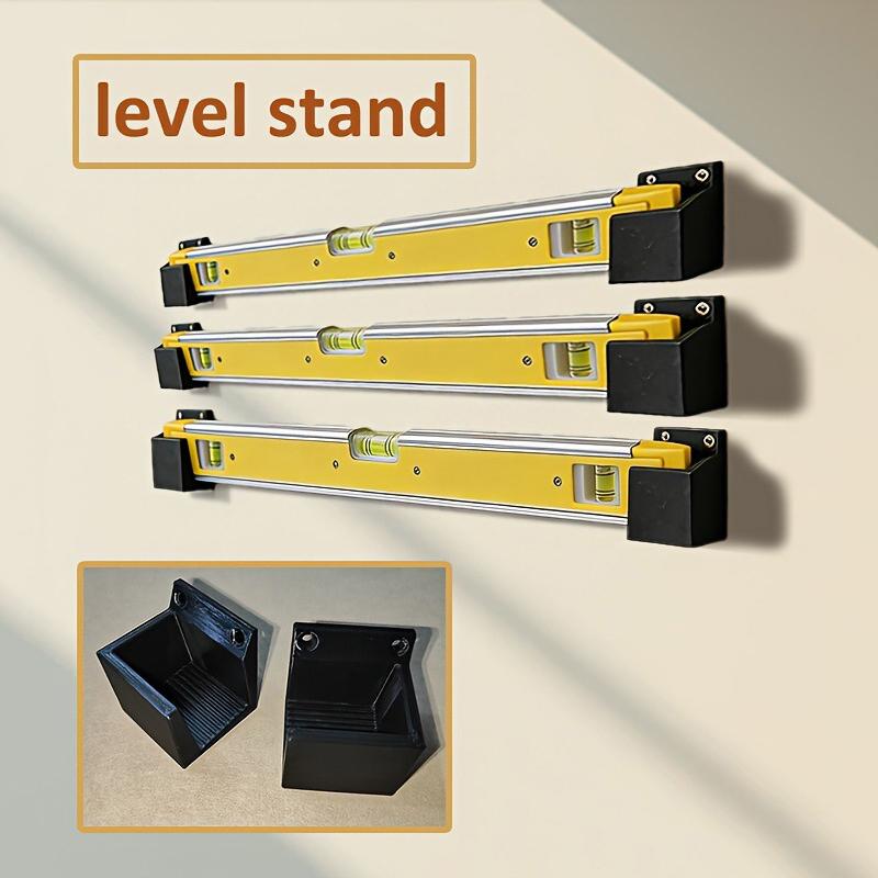 2PCS Spirit Level Wall Mount H - Spirit Level ulasan dan harga